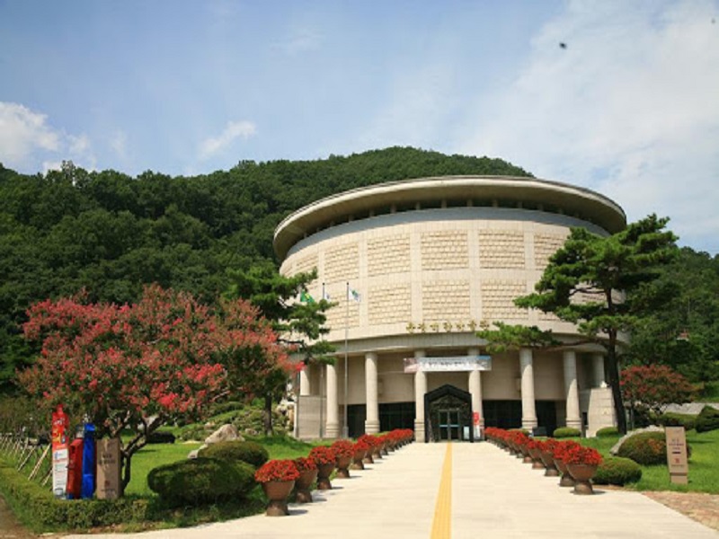문경석탄박물관